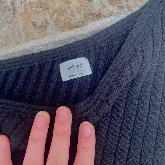 Wilfred Off the Shoulder Top - Picture 5 of 5